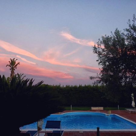 Agriturismobugilfezza Di Tgesd Модіка Екстер'єр фото