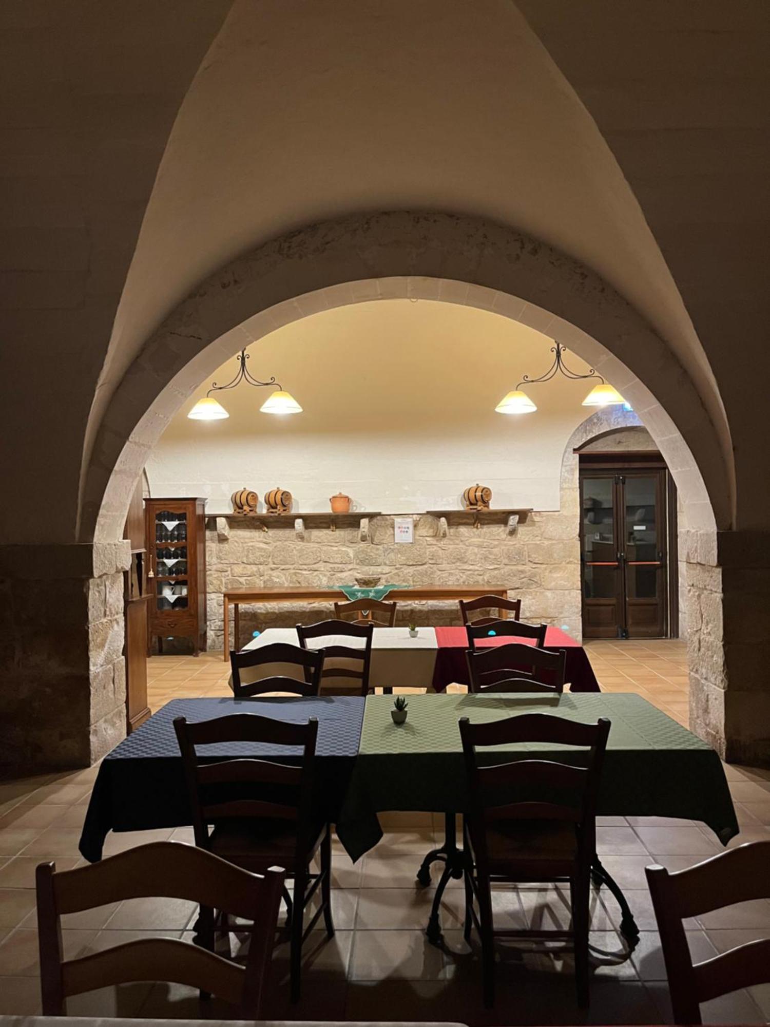 Agriturismobugilfezza Di Tgesd Модіка Екстер'єр фото